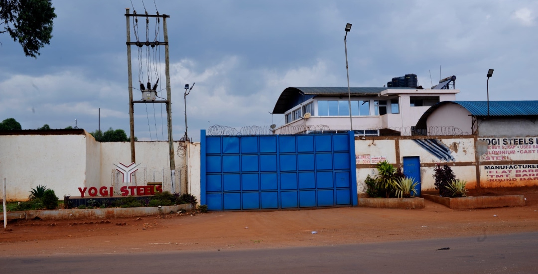 Inside Yogi Steel: Our Journey of Quality & Growth